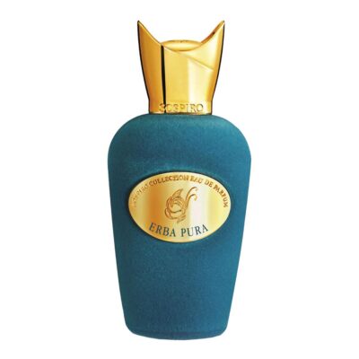 ادکلن سوسپیرو اربا پورا تستر اصل SOSPIRO Erba Pura perfume