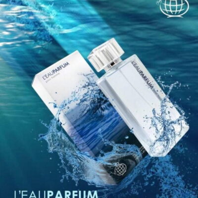 ادکلن کنزو لئوپار مردانه فرگرانس ورد شرکتی L`eau Parfum Pour Homme