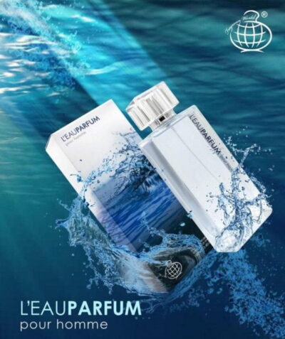 ادکلن کنزو لئوپار مردانه فرگرانس ورد شرکتی L`eau Parfum Pour Homme