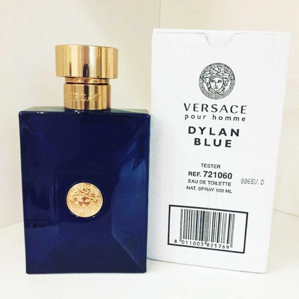 Versace dylan blue tester 02 تستر ورساچه دیلان بلو