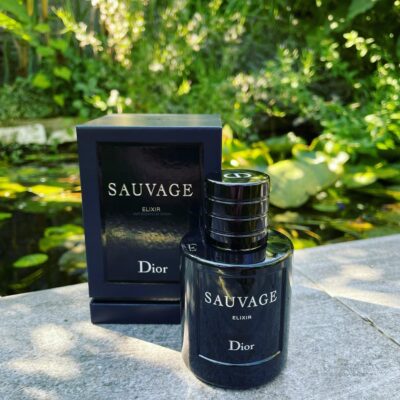 ادکلن دیور ساواج الکسیر Sauvage Elixir 60ml