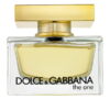 تستر  دولچه گابانا دوان طلایی Dolce & Gabbana The One Women EDP Tester