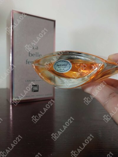 ادکلن لانکوم لویه بل شرکتی جانوین Johnwin La Belle Femme - Image 3
