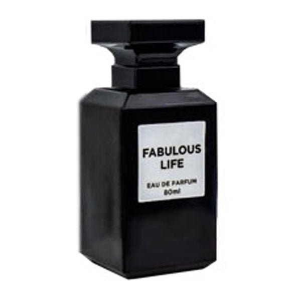 Fragrance world fabulous life edp ادکلن تامفورد فاکینگ فابیولس شرکتی فرگرانس ورد fabulous life