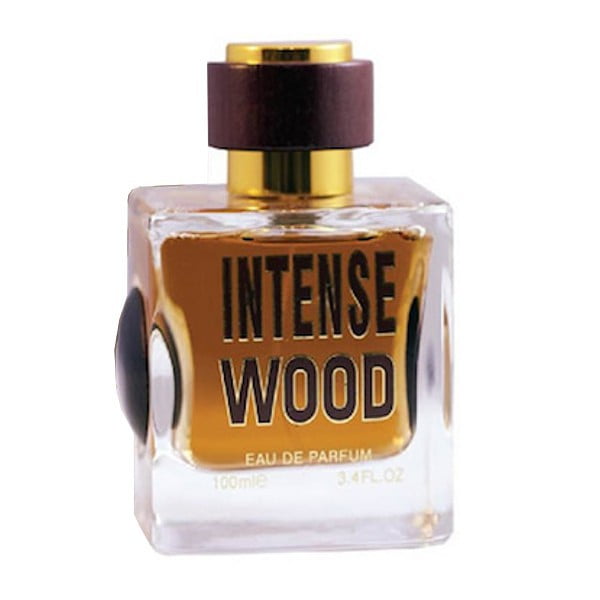 Fragrance world intense wood edition edp عطر ادکلن مردانه دیسکوارد هی وود فراگرنس ورد اینتنس وود