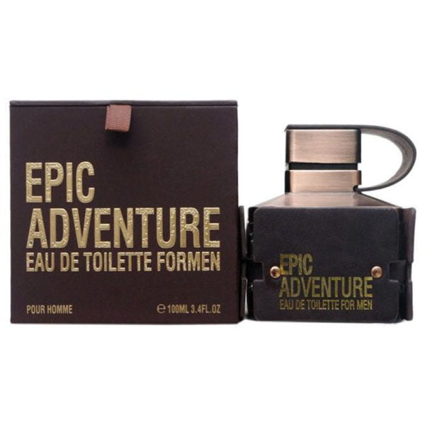 Emper epic adventure edt for men 7 ادکلن اپیک ادونچر اصل