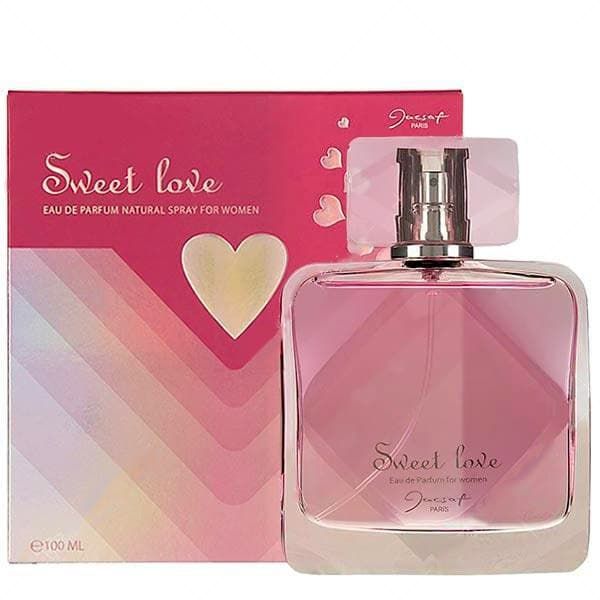 perfume sweet love