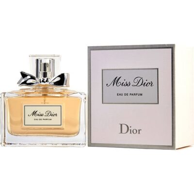 عطر ادکلن  زنانه دیور مدل Miss Dior حجم 100 میلی لیتر اورجینال