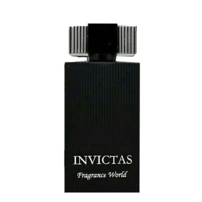 عطر ادکلن شرکتی مردانه فراگرنس ورد مدل Invictas حجم 100 میلی لیتر