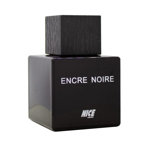 عطر ادکلن  مردانه نایس پاپت مدل lalique encre noire حجم 100 میلی لیتر