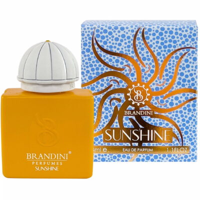 عطر جیبی زنانه برندینی مدل Sunshine حجم 33 میلی لیتر