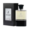 عکس ادکلن الحمبرا اونتوس Avant