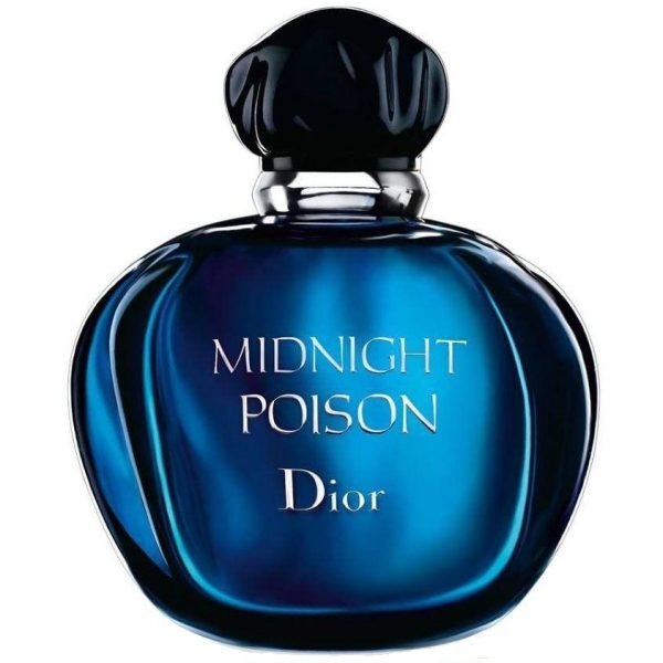 تستر اماراتی تستر زنانه مدل midnight poison حجم 100 میلی لیتر جعبه سفید