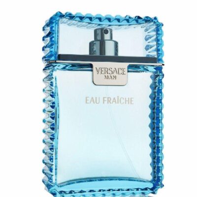 اسانس مردانه ورساچه مدل Versace Man Eau Fraiche حجم 200 میلی‌لیتر
