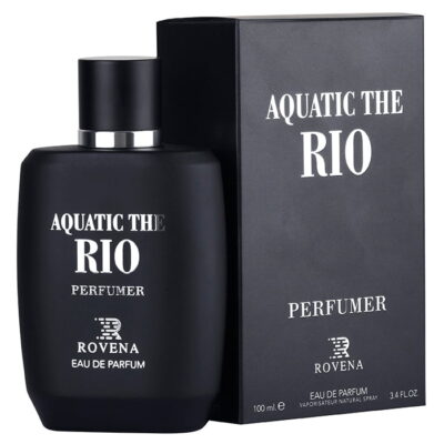 عطر ادکلن مردانه روونا شرکتی AQUATIC THE RIO حجم 100 میلی لیتر