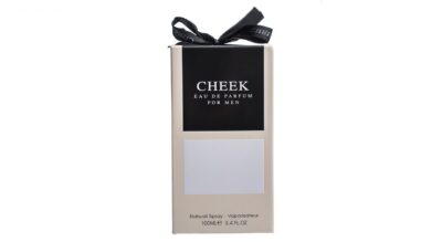 عطر ادکلن شرکتی مردانه فراگرنس ورد مدل Cheek حجم 100 میلی لیتر