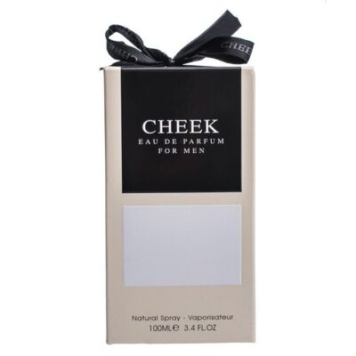 عطر ادکلن شرکتی مردانه فراگرنس ورد مدل Cheek حجم 100 میلی لیتر