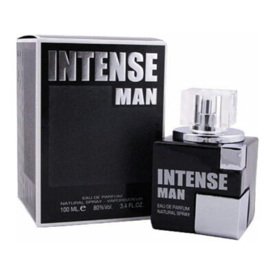 عطر ادکلن شرکتی مردانه فراگرنس ورد مدل Intense Man حجم 100 میلی لیتر