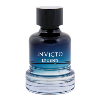 عطر ادکلن  مردانه فراگرنس ورد مدل Invicto Legend حجم 100 میلی لیتر