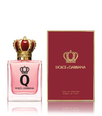 عکس ادکلن دولچه گابانا کوئین - Dolce Gabana Q