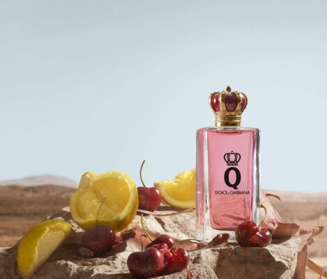 ادکلن دولچه گابانا کوئین - Dolce Gabana Q