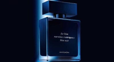 ادو پرفیوم مردانه نارسیسو رودریگز مدل Narciso Rodriguez for Him Bleu Noir حجم 100 میلی لیتر