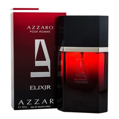 ادکلن مردانه آزارو مدل Azzaro Pour Homme Elixir حجم 100 میلی لیتر