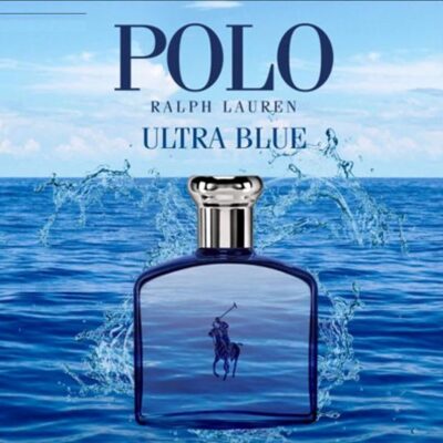 ادکلن مردانه رالف لورن Ultra Blue حجم 125 میلی لیتر