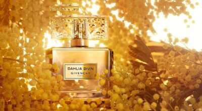 ادو پرفیوم زنانه ژیوانشی مدل Dahlia Divin Le Nectar de Parfum حجم 75 میلی لیتر