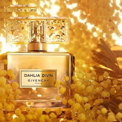 ادو پرفیوم زنانه ژیوانشی مدل Dahlia Divin Le Nectar de Parfum حجم 75 میلی لیتر