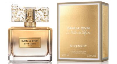 ادو پرفیوم زنانه ژیوانشی مدل Dahlia Divin Le Nectar de Parfum حجم 75 میلی لیتر