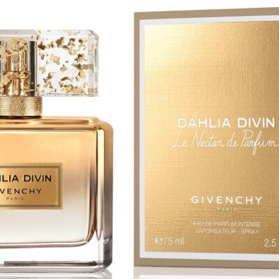 ادو پرفیوم زنانه ژیوانشی مدل Dahlia Divin Le Nectar de Parfum حجم 75 میلی لیتر