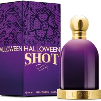 ادوتویلت زنانه هالووین مدل Halloween Shot حجم 100 میلی لیتر