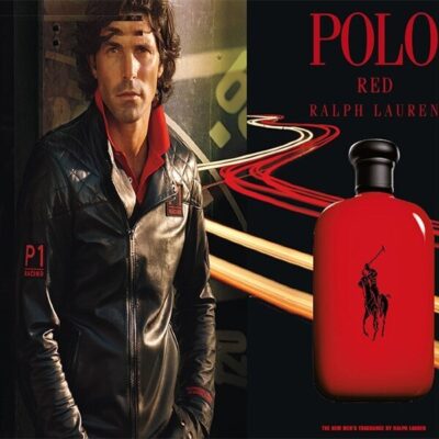 ادکلن مردانه رالف لورن Polo Red حجم 125ml