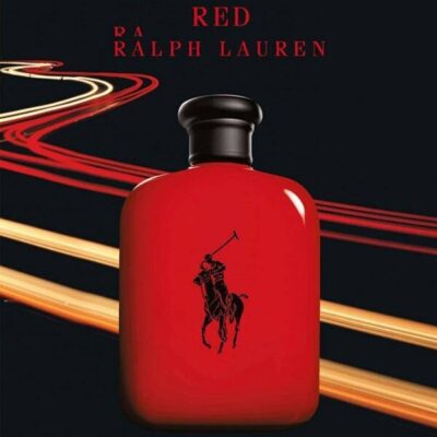 ادکلن مردانه رالف لورن Polo Red حجم 125ml