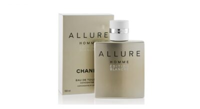 ادکلن مردانه شانل مدل Allure Homme Edition balache حجم 100 میلی لیتر