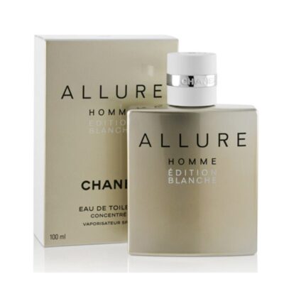 ادکلن مردانه شانل مدل Allure Homme Edition balache حجم 100 میلی لیتر