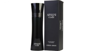 ادکلن مردانه جورجیو آرمانی مدل Armani Code حجم 125 میلی‌ لیتر