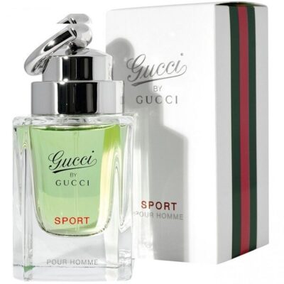 ادکلن مردانه گوچی مدل Gucci by Gucci Sport حجم 90 میلی لیتر