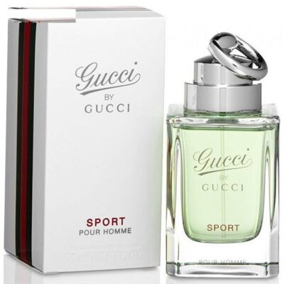 ادکلن مردانه گوچی مدل Gucci by Gucci Sport حجم 90 میلی لیتر