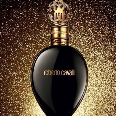 ادو پرفیوم زنانه روبرتو کاوالی مدل Roberto Cavalli Nero Assoluto