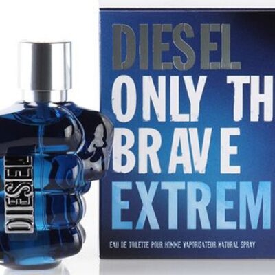 ادکلن مردانه دیزل مدل Only The Brave Extreme حجم 125 میلی لیتر