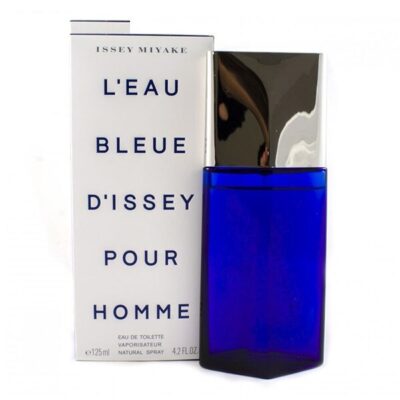 ادکلن مردانه ایسی میاک مدل Le Eau Bleue De Issey Pour Homme حجم 125 میلی لیتر