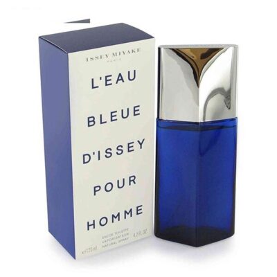 ادکلن مردانه ایسی میاک مدل Le Eau Bleue De Issey Pour Homme حجم 125 میلی لیتر