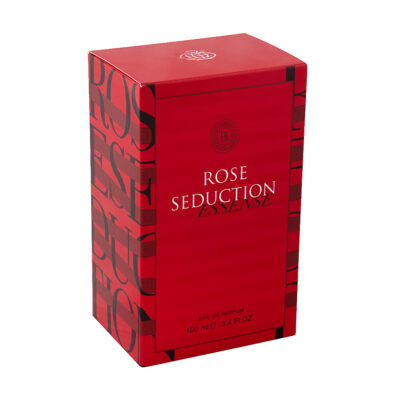 ادو پرفیوم زنانه فراگرنس ورد مدل Rose Seduction Essence حجم 100 میلی لیتر