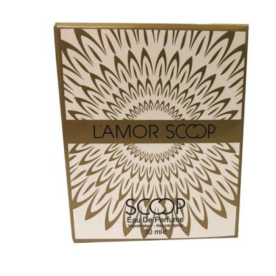 عطر جیبی مردانه اسکوپ مدل LAMOR حجم 30 میلی لیتر