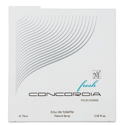 ادکلن مردانه مای مدل Concordia Fresh حجم 75 میلی لیتر