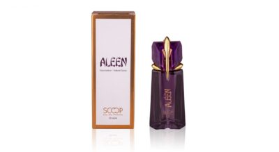 عطر جیبی زنانه اسکوپ مدل Aleen حجم 25 میلی لیتر