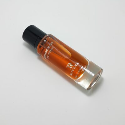 عطر جیبی روونا مدل لالیک نویر اکستریم حجم 30 میلی لیتر