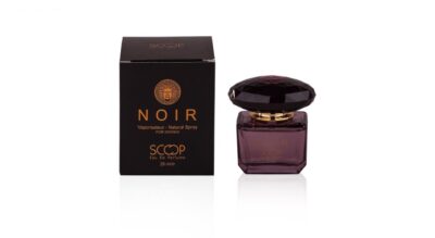 عطر جیبی زنانه اسکوپ مدل NOIR حجم 25 میلی لیتر